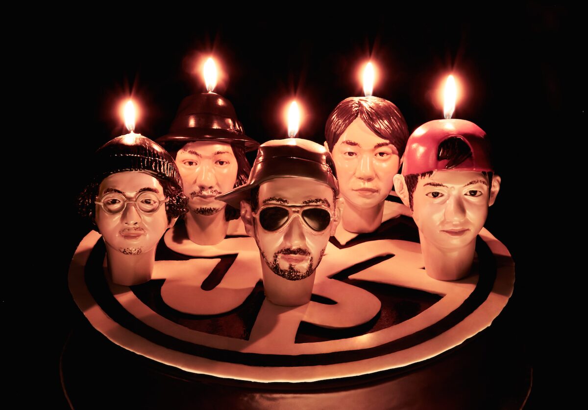 Orange Range 元レーベルメイトkと大ヒット曲 花 リアレンジ 音楽ナタリー