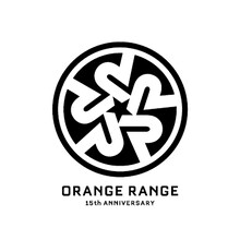 ORANGE RANGEアニバーサリーロゴ