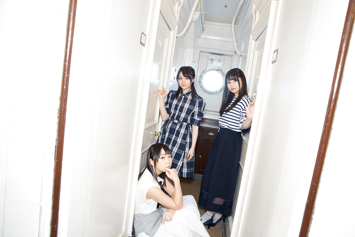 TrySail、新たなる“帆”掲げる1stフルアルバム