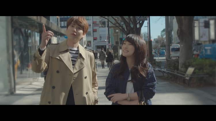 SUPER JUNIORキュヒョンが日本での初ソロシングル発売、MVには川栄李奈 