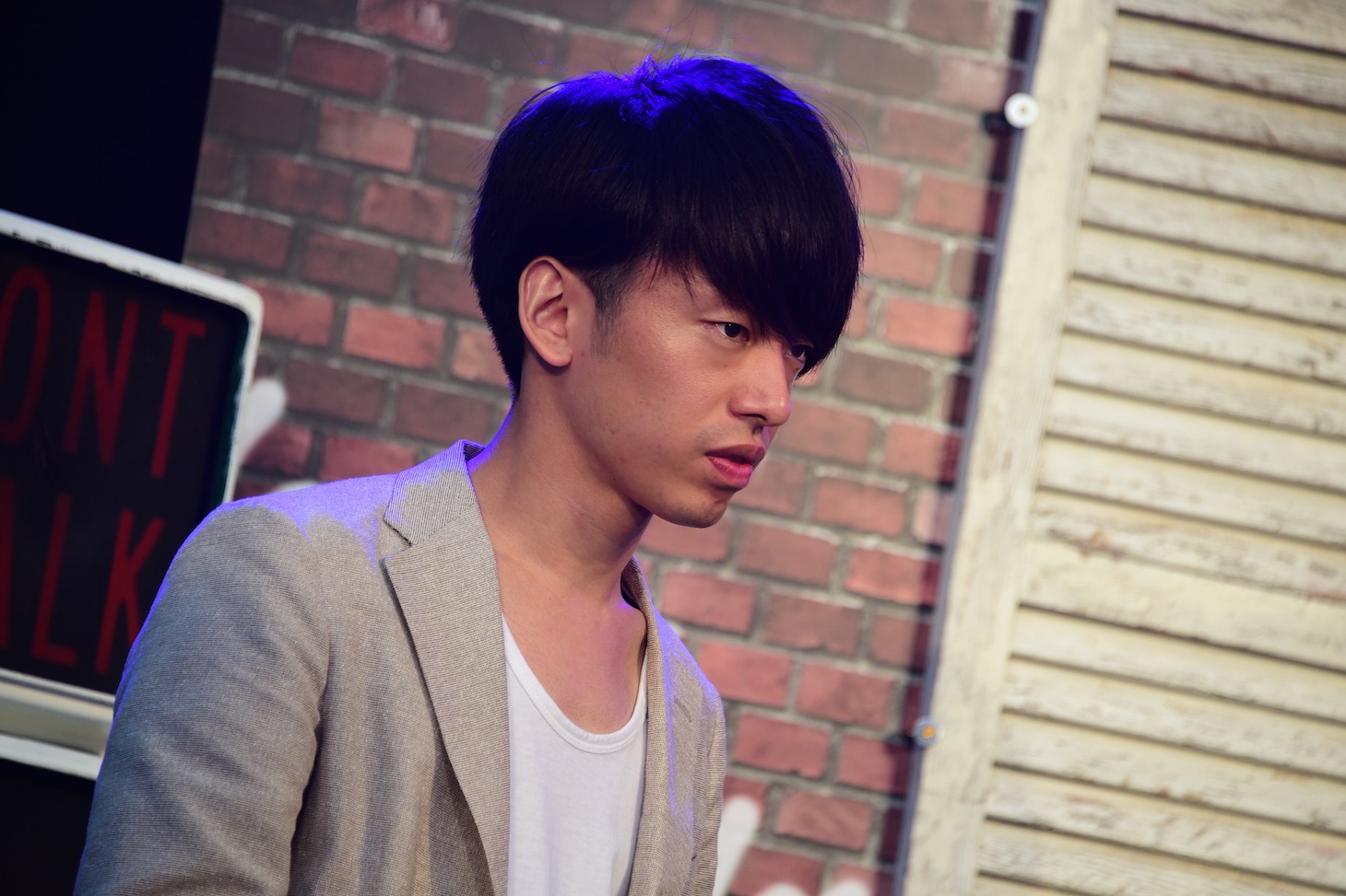 DJ 松永