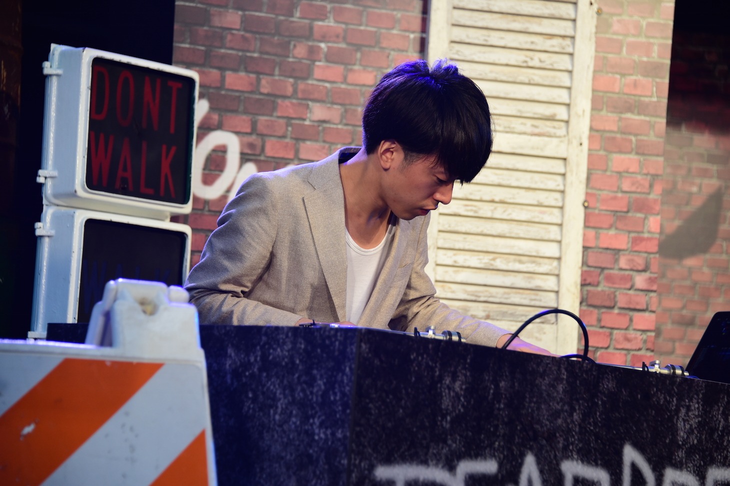 DJ 松永