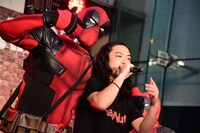 デッドプールとR-指定。