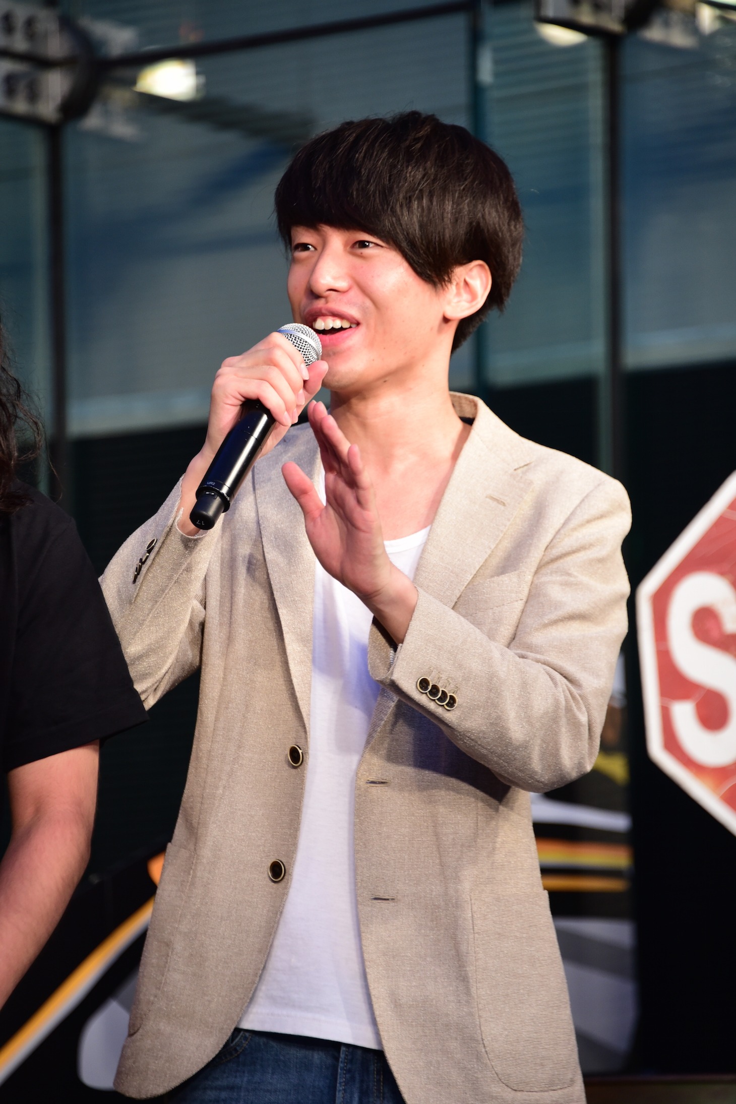 DJ 松永