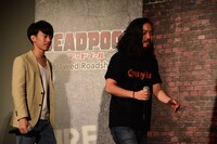 Creepy Nuts（R-指定 ＆ DJ 松永）