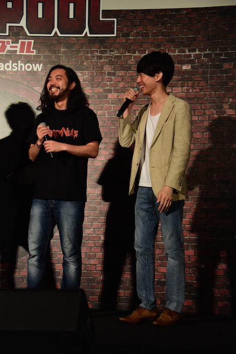 Creepy Nuts（R-指定 ＆ DJ 松永）