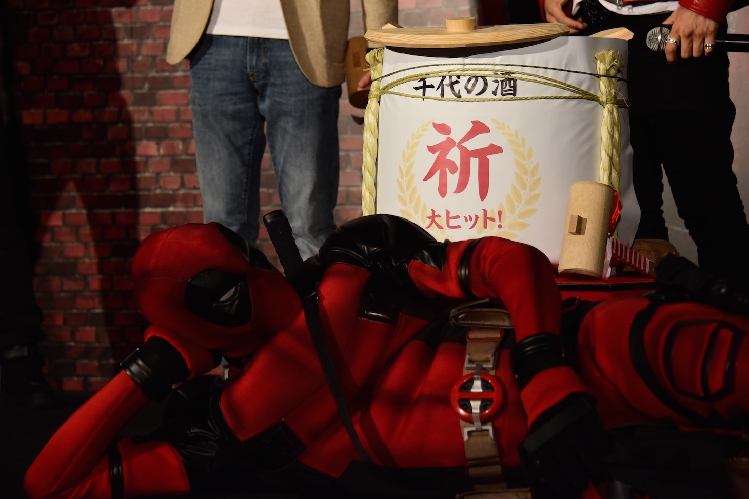 デッドプール