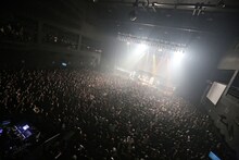 KenKen「KenKen 30th Anniv. Party "OLE PALOOZA 2015"」の様子。（Photo by Viola Kam[V'z Twinkle]）