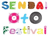 「SENDAI OTO Festival 2016」ロゴ