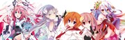 「MF文庫J『夏の学園祭2016』」ティザービジュアル