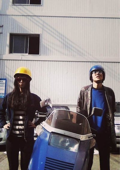 リンダ＆マーヤ（N'夙川BOYS）