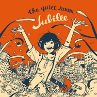 the quiet room「Jubilee」ジャケット