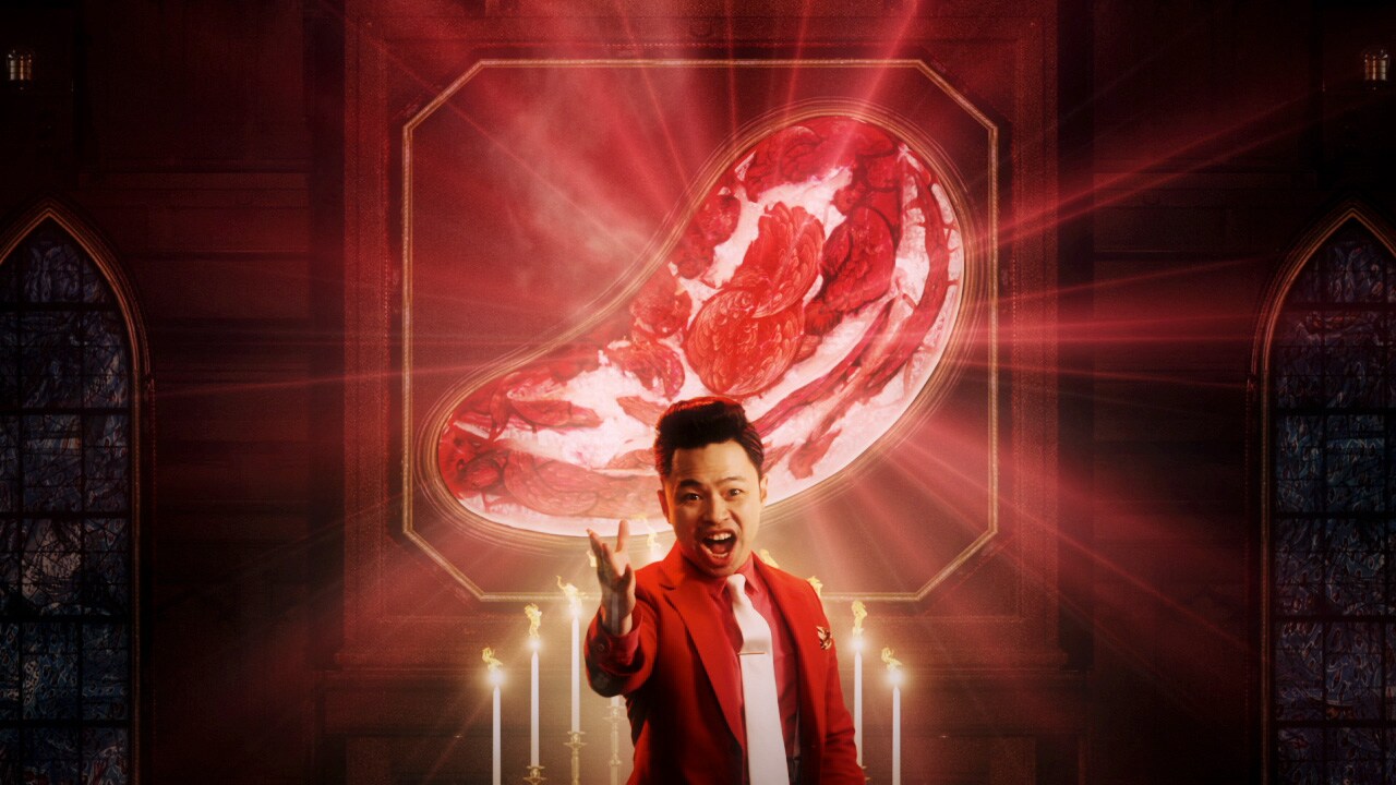 在日ファンク、VFX駆使したシュールなMV