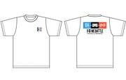 Tシャツ付き前売り券の特典。