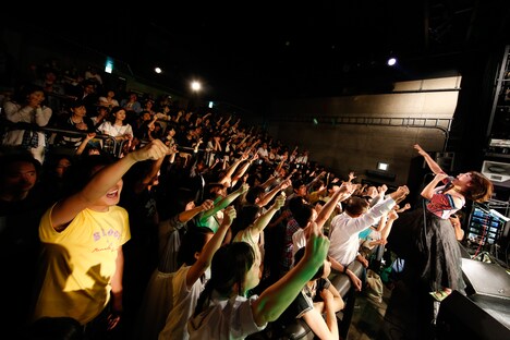 永原真夏（撮影：木村泰之）