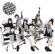 Gacharic Spin「シャキシャキして!! / アルブスの少女」通常盤ジャケット