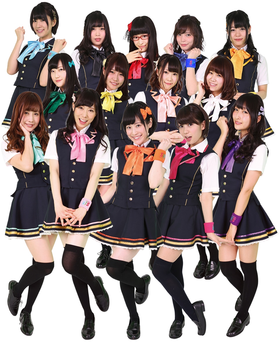 サンスポアイドルリポーターSIR