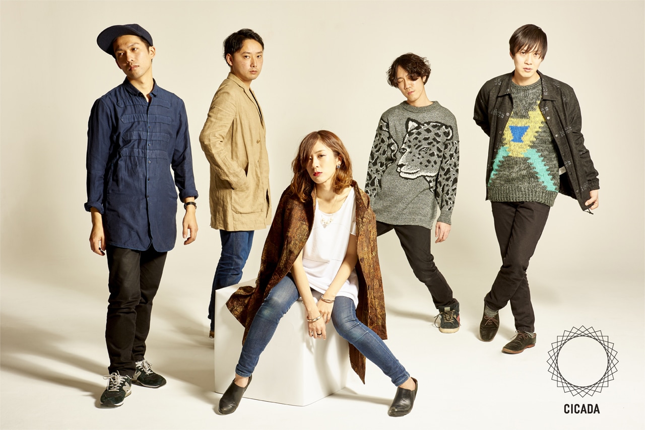 CICADA、ユニバーサルミュージックより今冬メジャーデビュー