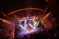 「HimeKyun"Run before the wind"第一章」の様子。（撮影：西槇太一）