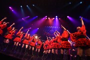 LinQ5周年祭「うちらのどんたQ～博多名物になりたいっちゃん！～」の様子。