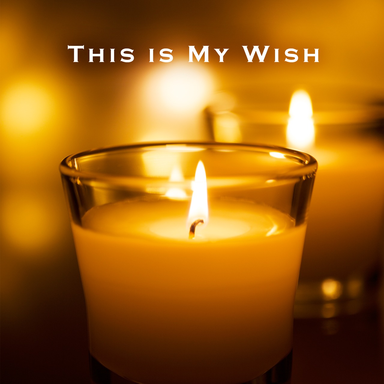 Monica「This Is My Wish」ジャケット