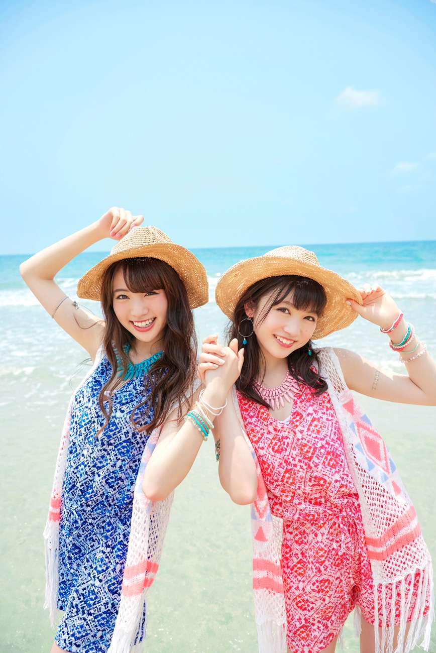志田サマー新井サマー