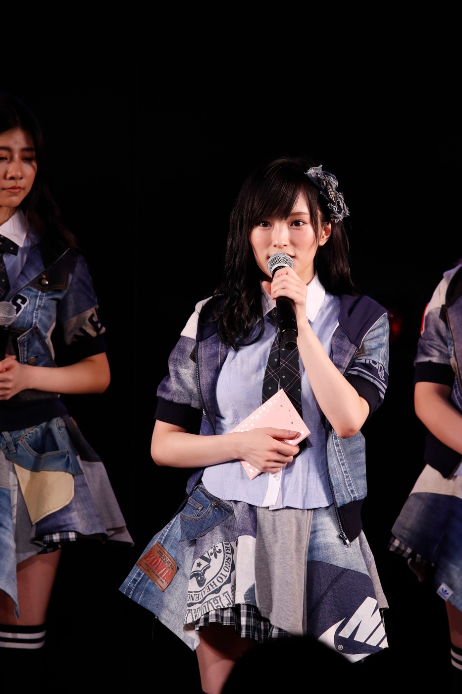 山本彩 (c)AKS