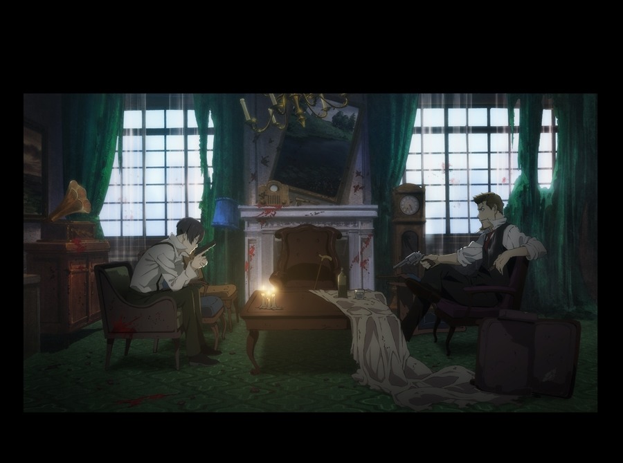 「91Days」のワンシーン。(c)91Days