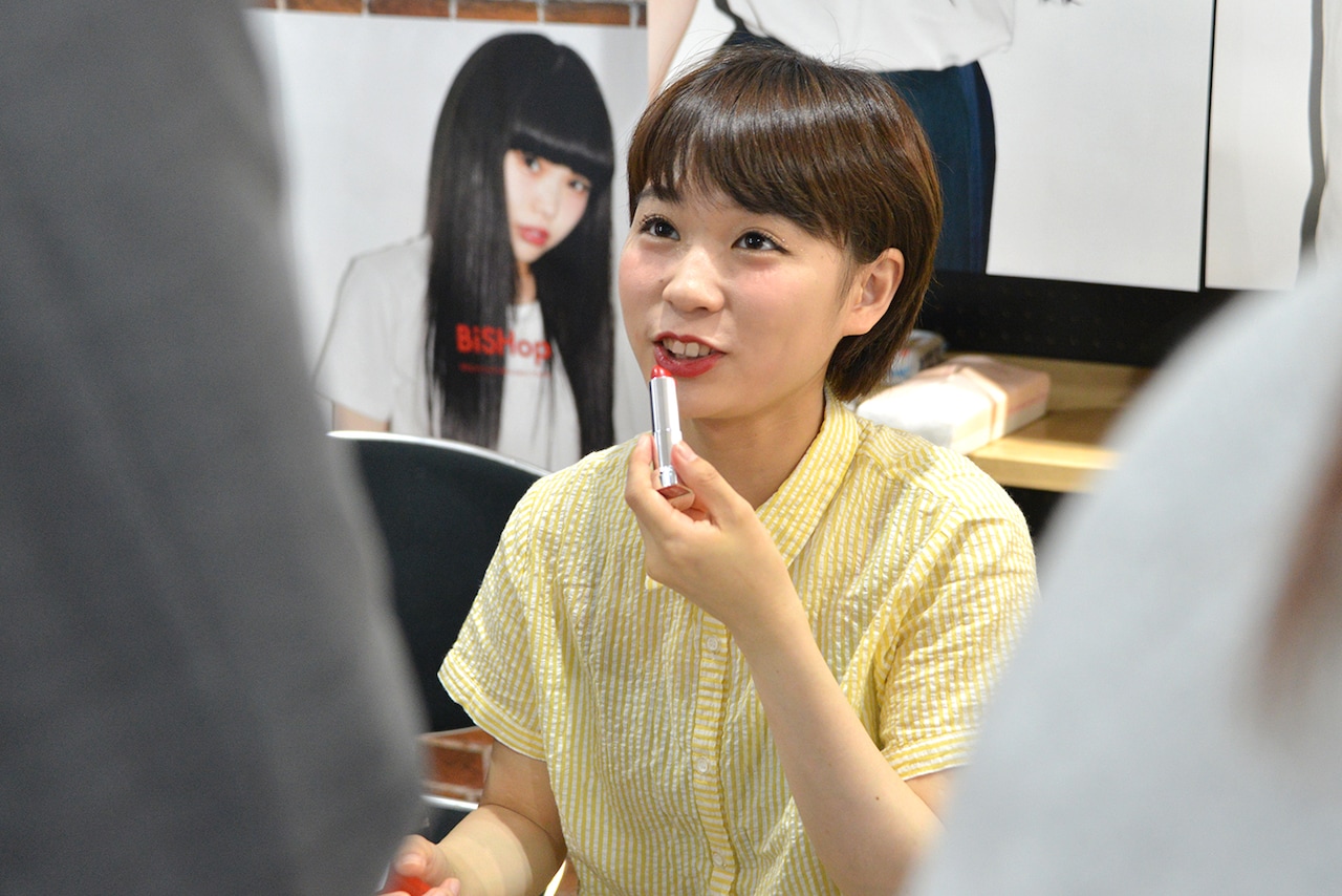 モモコグミカンパニー　BiSH 一番くじ ラストワン 清掃員セット NEWS | BiSH オフィシャルサイト