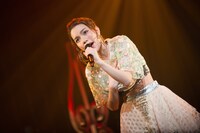 安田レイ（Photo by Satoshi Hata）