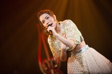 安田レイ（Photo by Satoshi Hata）