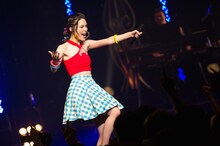 安田レイ（Photo by Satoshi Hata）