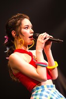 安田レイ（Photo by Satoshi Hata）