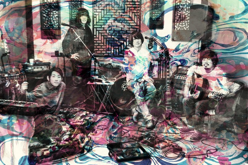 Sentimental boys自主企画にMOROHA