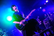 山中拓也（Vo, G / THE ORAL CIGARETTES）（撮影：岸田哲平）