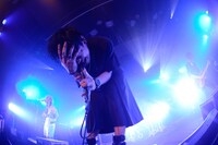 山中拓也（Vo, G / THE ORAL CIGARETTES）（撮影：岸田哲平）