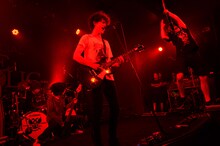 9mm Parabellum Bullet（撮影：岸田哲平）