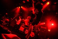 滝善充（G / 9mm Parabellum Bullet）（撮影：岸田哲平）