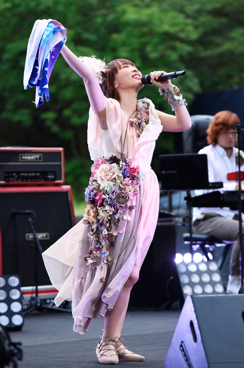 atsuko（Vo）
