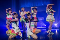 妄想キャリブレーションによるライブの様子。（写真撮影：林晋介）
