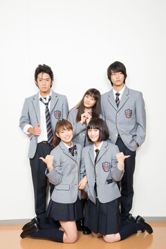 Happiness イタズラなkiss The Movie で初の映画主題歌 音楽ナタリー