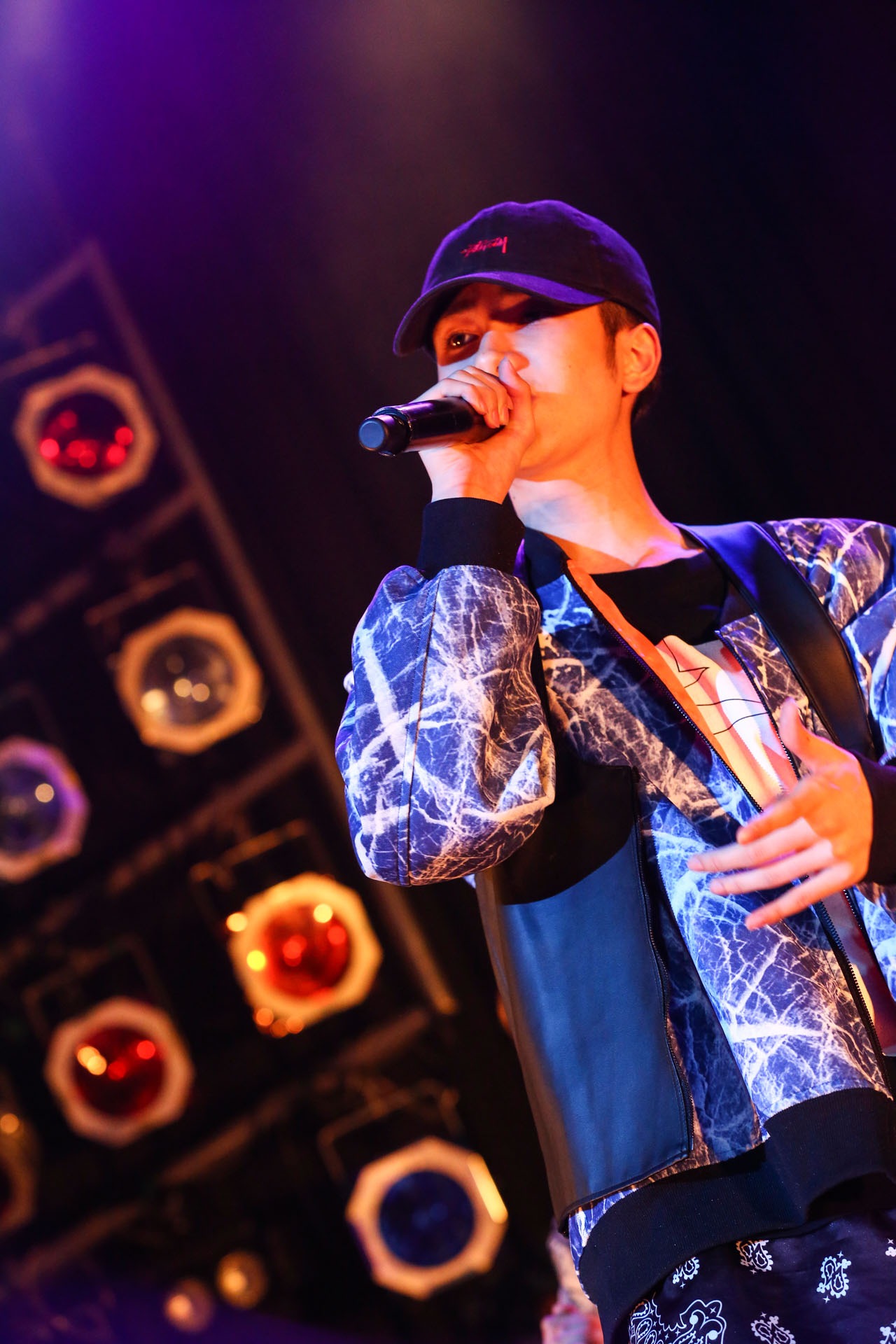 ジャン（撮影：笹森健一）
