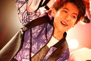 洸希（撮影：笹森健一）