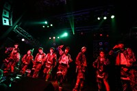 SUPER★DRAGON（撮影：笹森健一）