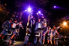 SUPER★DRAGON（撮影：笹森健一）