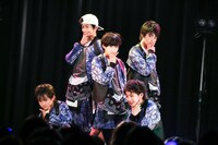 サンダードラゴン（撮影：笹森健一）