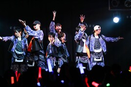 盛り上がってけ！SUPER★DRAGON「BAD BOY」イベントで新曲披露