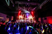 「BAD BOY」リリースイベントの様子。（撮影：笹森健一）