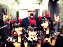 ロブ・ハルフォードとBABYMETAL。
