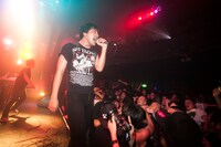 Have a Nice Day!「Helter Skelters Disco Showcase」の様子。（撮影：すずき大すけ）